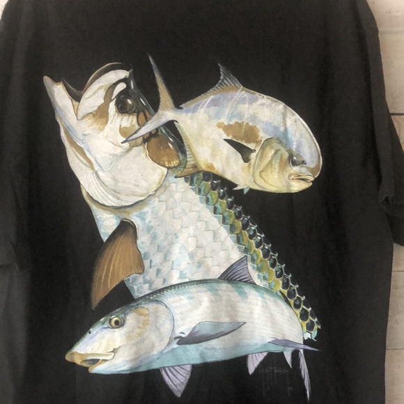 Guy Harvey tee - Picture 6 of 6